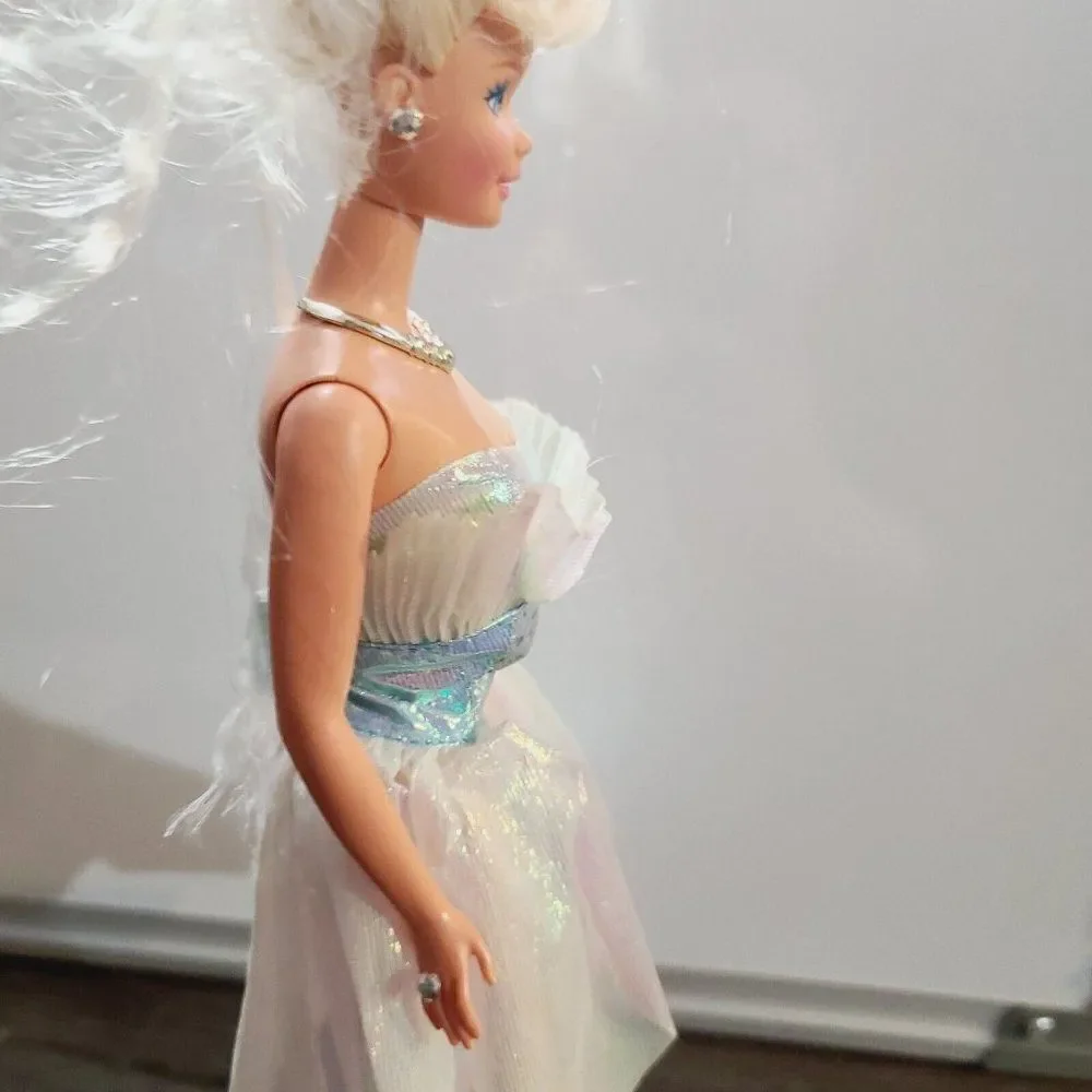 Barbie this doll
